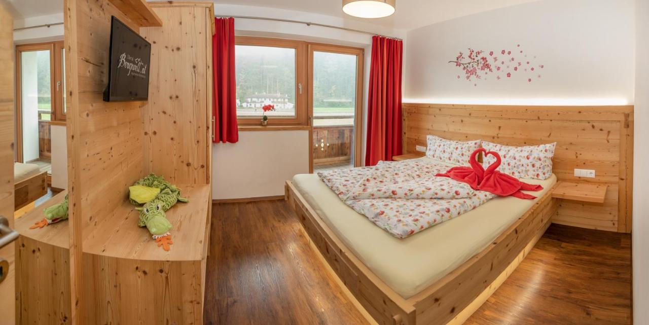 Villa Rosa-Panorama App Haslach Экстерьер фото