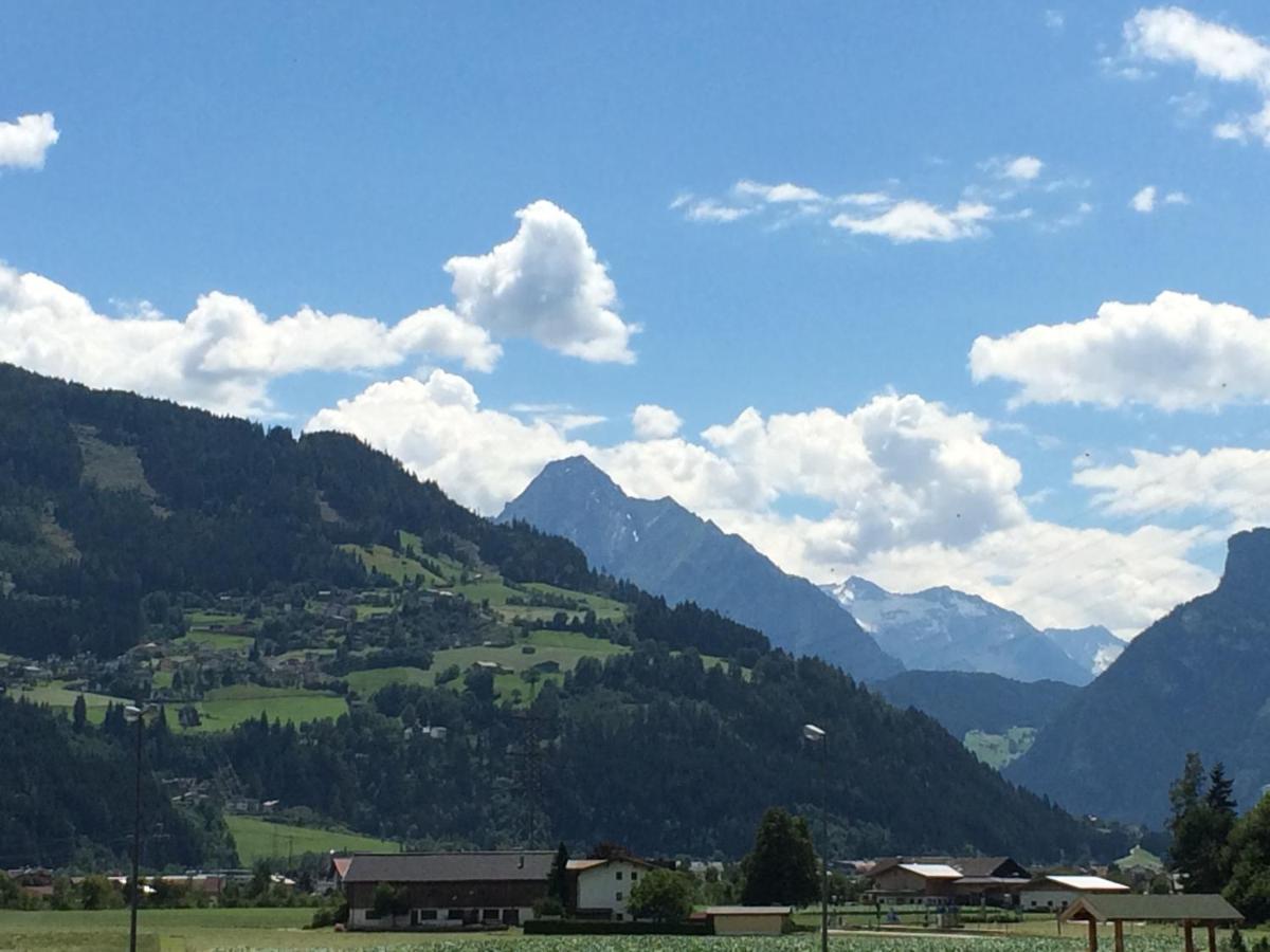 Villa Rosa-Panorama App Haslach Экстерьер фото
